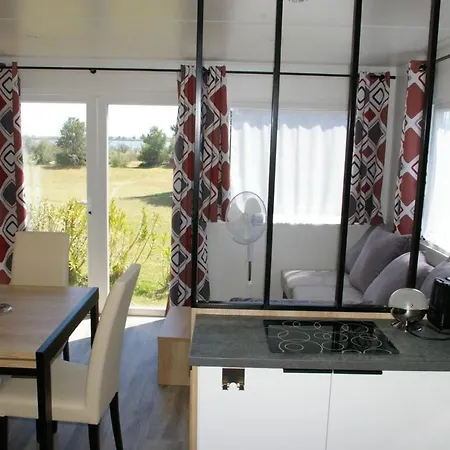 Holiday home Mobile Ouireves 560 Facing The Mediterranean